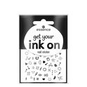 Get Your Ink On Pegatinas Uñas Get Your Ink On Pegatinas Uñas